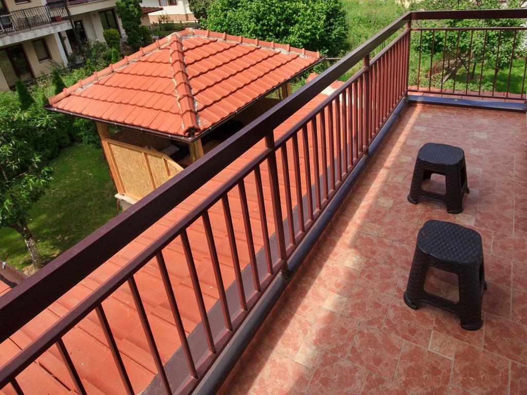 Villa Caposki Ohrid Exterior photo