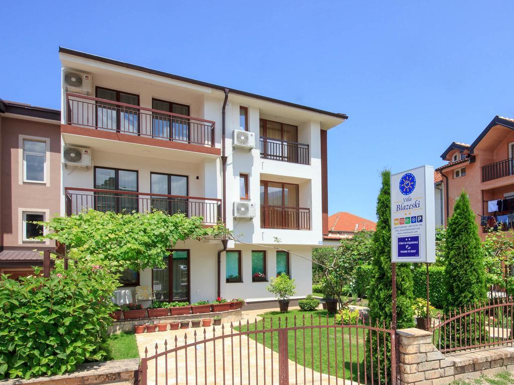 Villa Caposki Ohrid Exterior photo